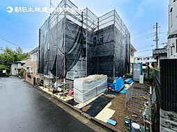 〜駅チカ×駐車並列2台〜座間市入谷東3丁目　新築一戸建て