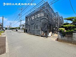 〜長期優良住宅〜厚木市酒井　新築分譲住宅　A号棟