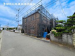 〜長期優良住宅〜厚木市酒井　新築分譲住宅　A号棟