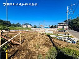 〜全棟45坪以上〜厚木市中荻野 新築分譲住宅 1号棟
