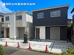 〜駐車並列2台可〜座間市栗原中央1丁目　新築分譲住宅　2号棟