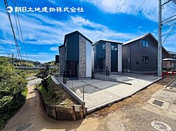 〜海老名駅徒歩圏〜海老名市国分北3丁目　新築分譲住宅　2号棟