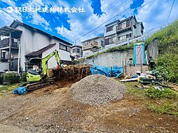 〜収納豊富な4LDK〜海老名市大谷南3丁目　新築一戸建て