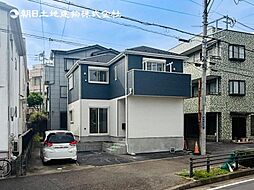 〜収納豊富な4LDK〜海老名市浜田町　新築一戸建て