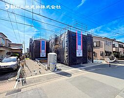 〜駐車2台可〜寒川町大曲3丁目　新築分譲住宅　3号棟