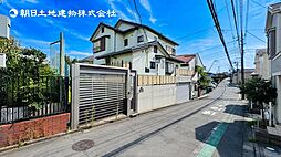 〜駐車5台×庭〜座間市西栗原1丁目　中古一戸建て