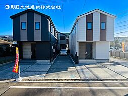 〜駐車2台可〜海老名市中新田4丁目 新築分譲住宅 No.3