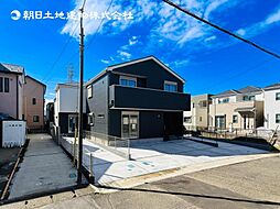 〜全棟駐車2台可〜座間市座間2丁目　新築分譲住宅　3号棟