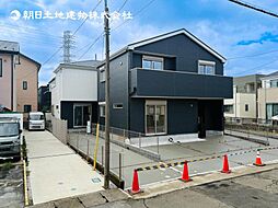 〜全棟駐車2台可〜座間市座間2丁目　新築分譲住宅　3号棟