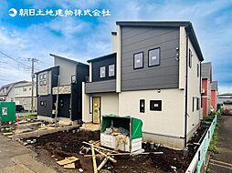 〜庭付き×駐車並列2台〜座間市新田宿　新築分譲住宅　1号棟