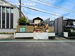 〜敷地面積60坪以上〜厚木市毛利台1丁目　建築条件なし売地