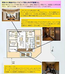 〜駐車4台×平屋〜相模原市南区新戸　新築一戸建