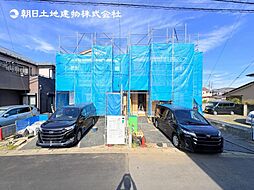 〜駐車3台×南西道路〜寒川町小谷3丁目　2号棟