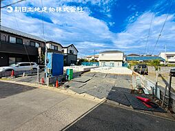 〜駐車3台×南西道路〜寒川町小谷3丁目 1号棟