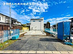 〜駐車並列3台可〜寒川町小谷3丁目