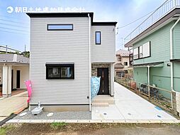 〜駐車2台可〜伊勢原市岡崎　新築一戸建て
