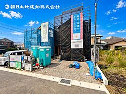〜駐車並列2台〜海老名市杉久保北2丁目　新築一戸建て