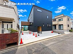 相模原市南区新戸　新築一戸建て