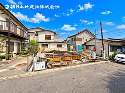 〜収納豊富な間取り〜厚木市上依知　新築一戸建て