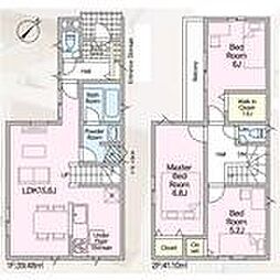 摂津市鳥飼西４丁目の一戸建て