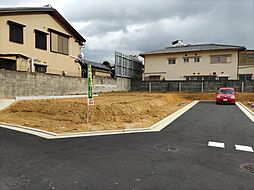 建築条件付き土地〜誠の家〜大美野　誠ホームサービス 2号地