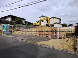 〜誠の家〜建築条件付き土地　若松台3丁 1号地
