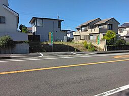 茶山台3丁　建築条件付き土地　誠ホームサービス