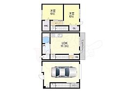 La Luce OSAKA Ovest E