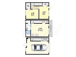 La Luce OSAKA Ovest A