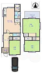立花町3丁目借家