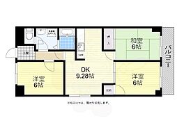 エコロCITY七松 203