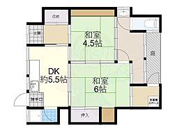 潮江2丁目テラスハウス