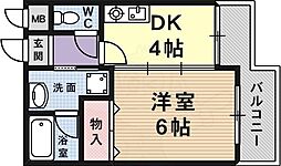 サウスサイド武庫之荘 101