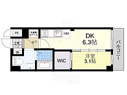 ヴェール尼崎城 203