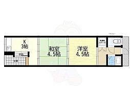 長洲中通2丁目連棟
