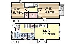 ソレーユ北新町