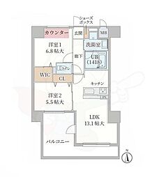 ティマー・レジデンシティ塚口