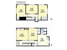 尼崎市神崎町の一戸建て