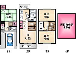 ローズガーデン立花
