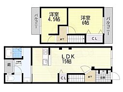 西桜木町テラスハウス