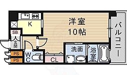 レジュールアッシュ尼崎駅前