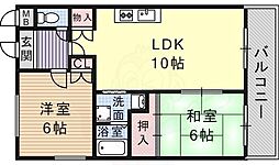 エレガンス松本2号館