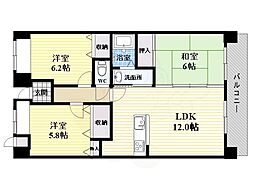 エンゼルハイツ東塚口