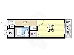 シロハイヌ名神町 503