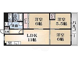 クレール西町南館