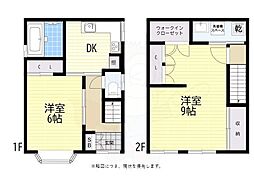 尼崎市南城内の一戸建て