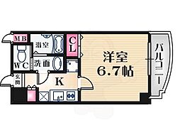 Luxe尼崎WEST 404