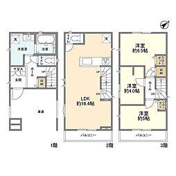 川口市大字安行慈林の一戸建て