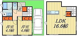 川口市安行吉蔵戸建