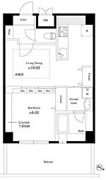 八潮市大瀬６丁目